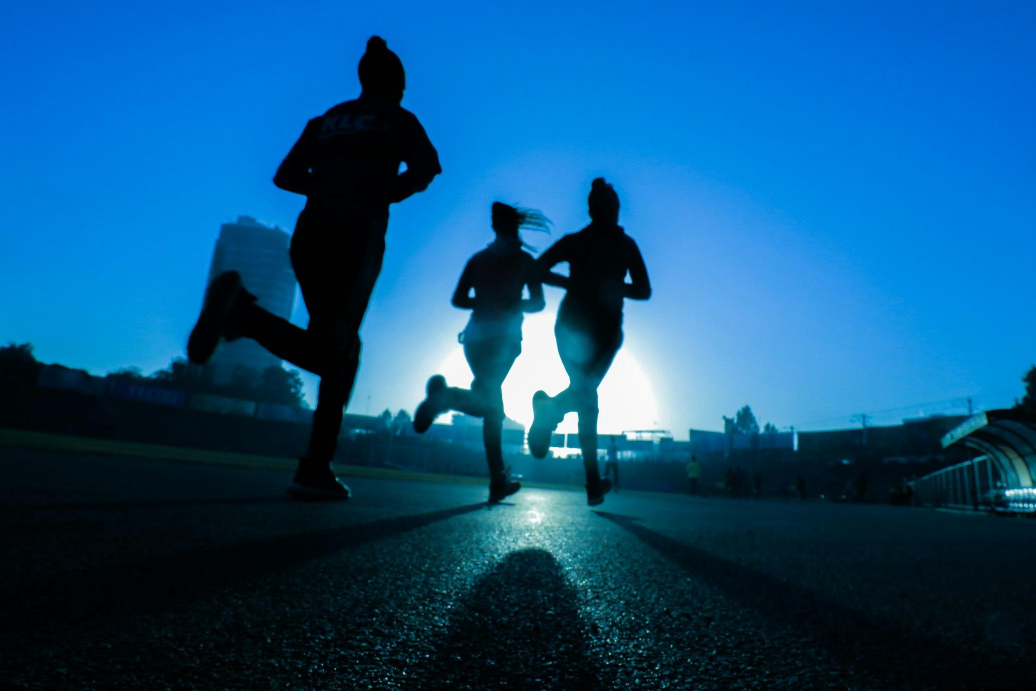 BackMyRun App