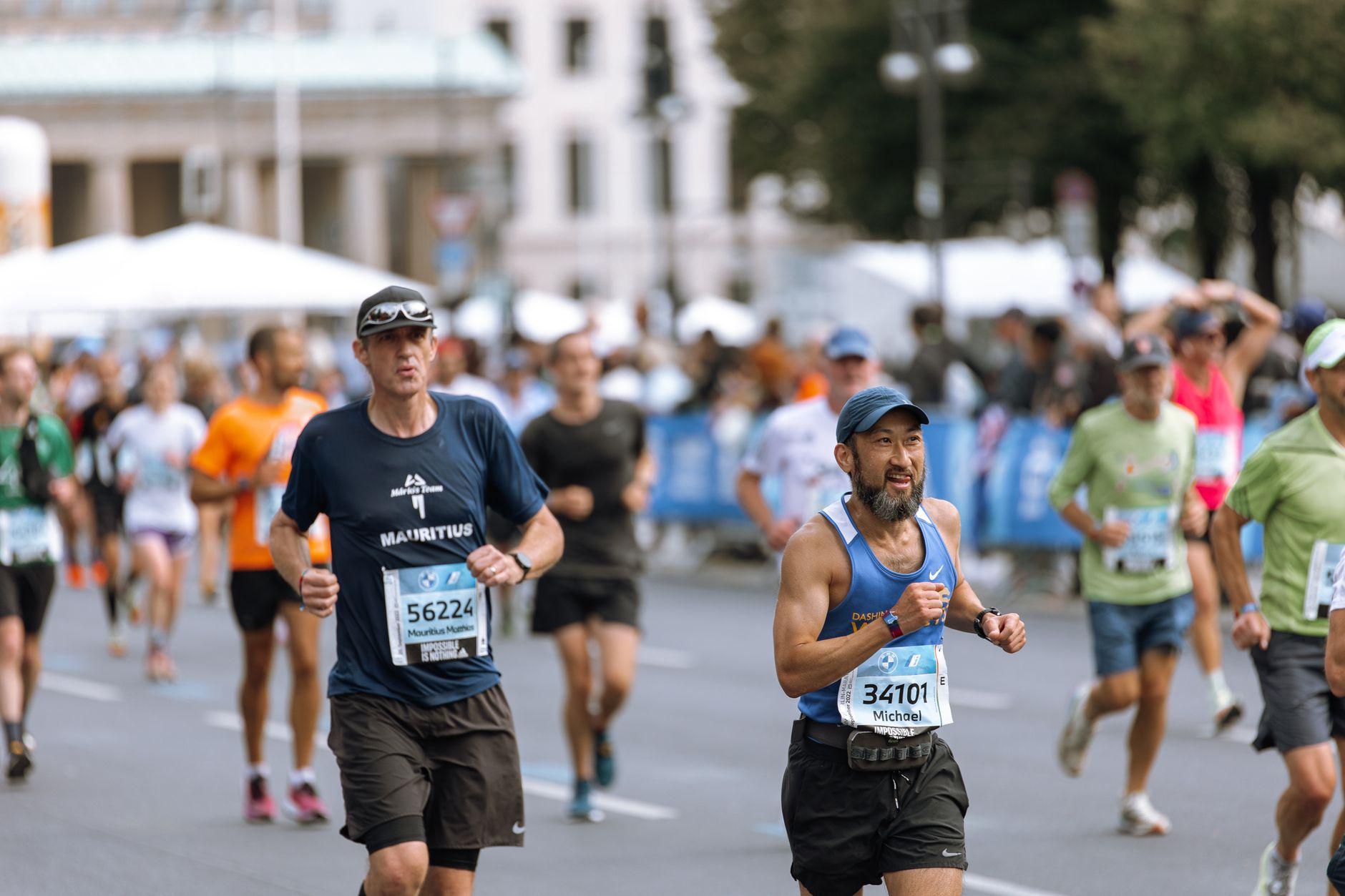 Building Mental Resilience for Marathon Success