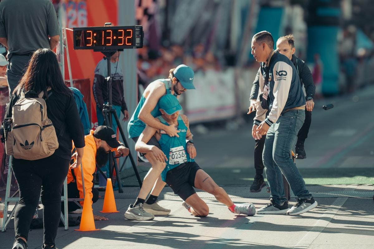 Building Mental Resilience for Race Day Success