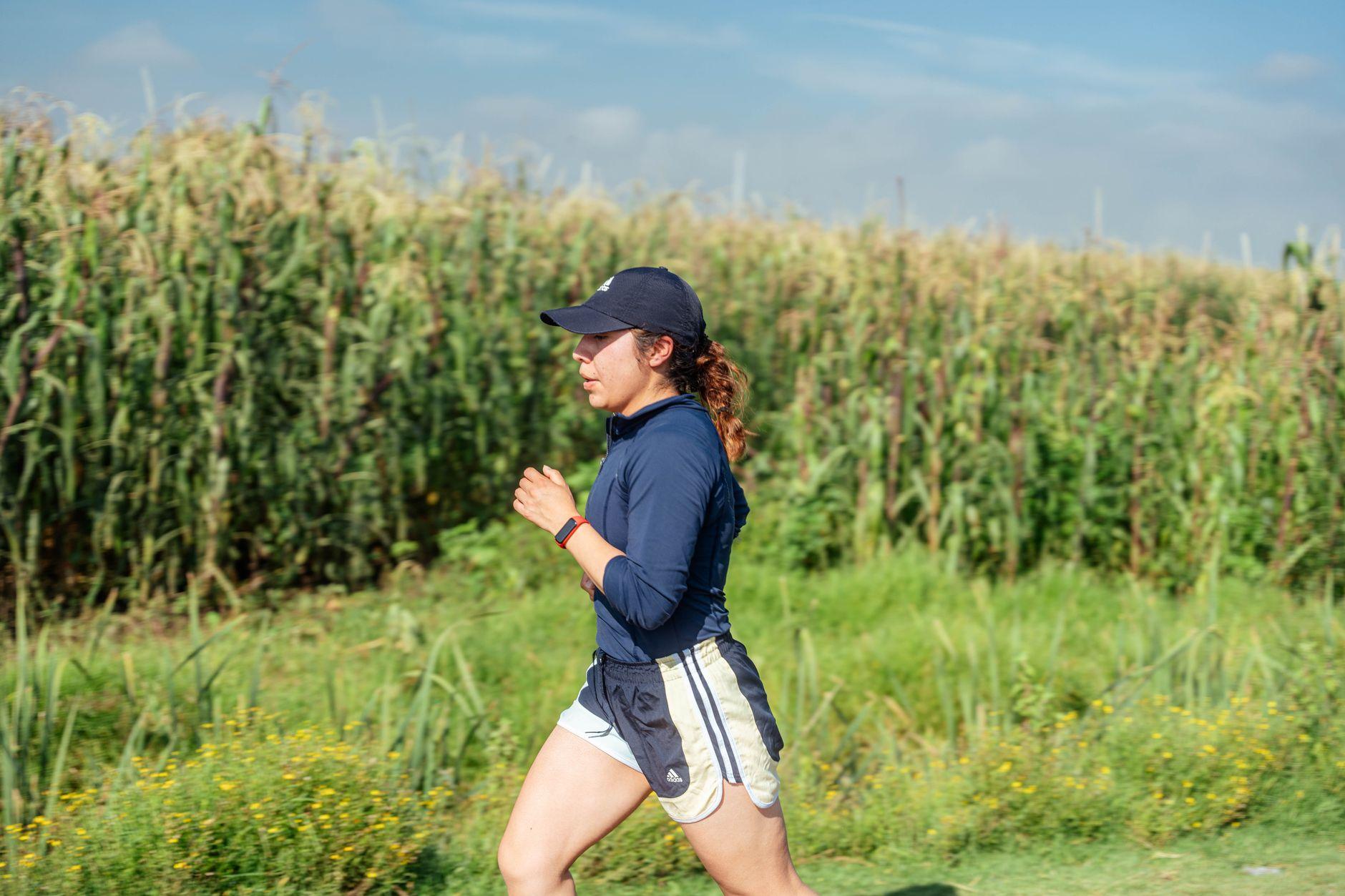 Building Mental Toughness for Long Runs