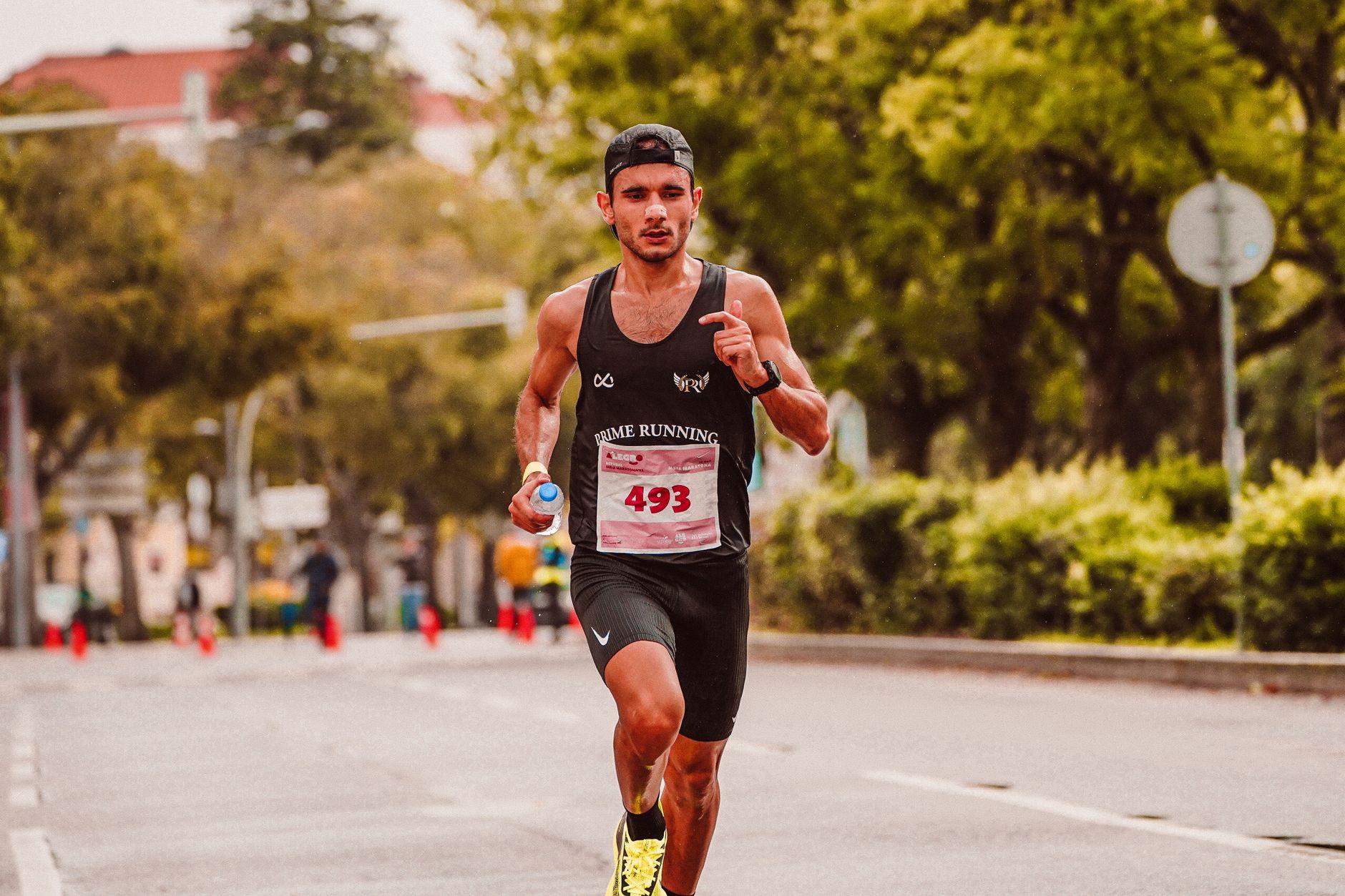 Maximizing Marathon Performance Through Carb Loading