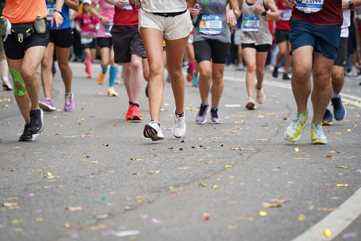 Mental Resilience for Your Fall Marathon