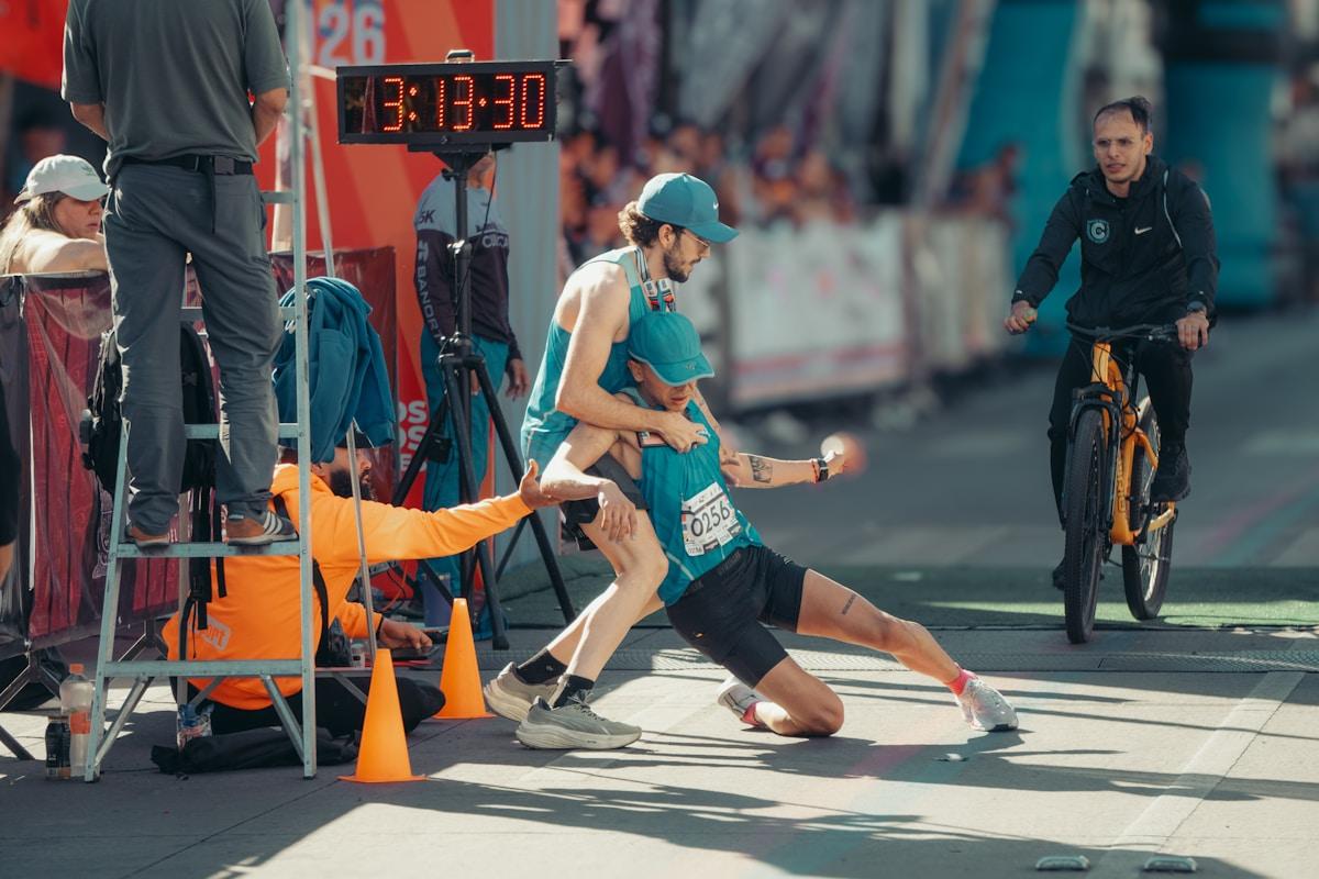 Boost Your Mental Toughness Before a Marathon