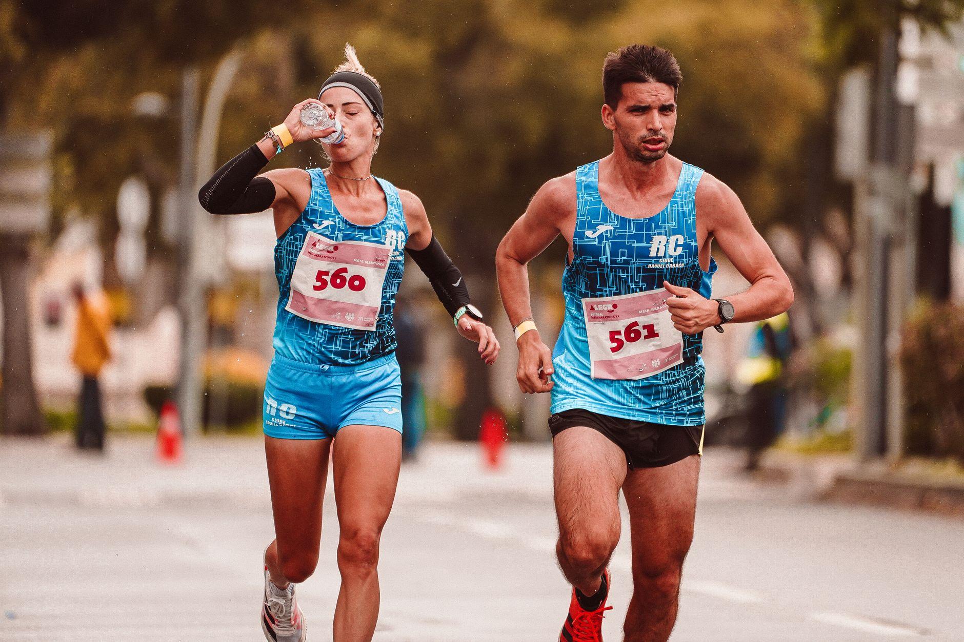 Maximize Marathon Performance: Nutrition for Hot Weather