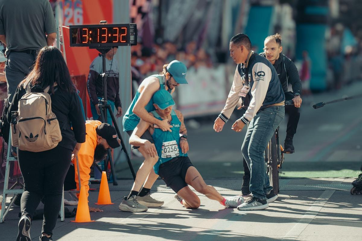 Mastering Nutrition Timing for Marathon Training