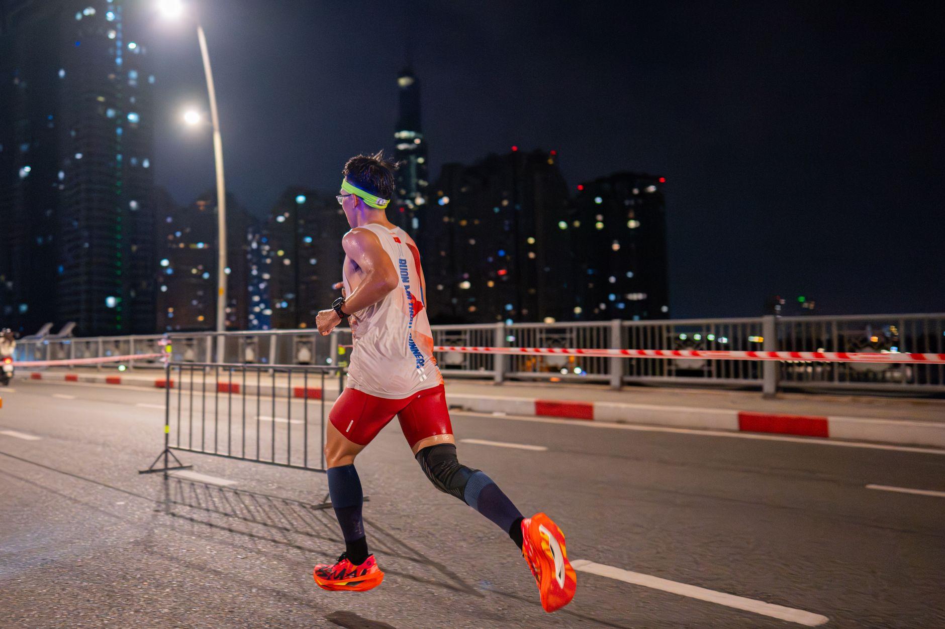 Developing Resilience for Marathon Race Day Challenges