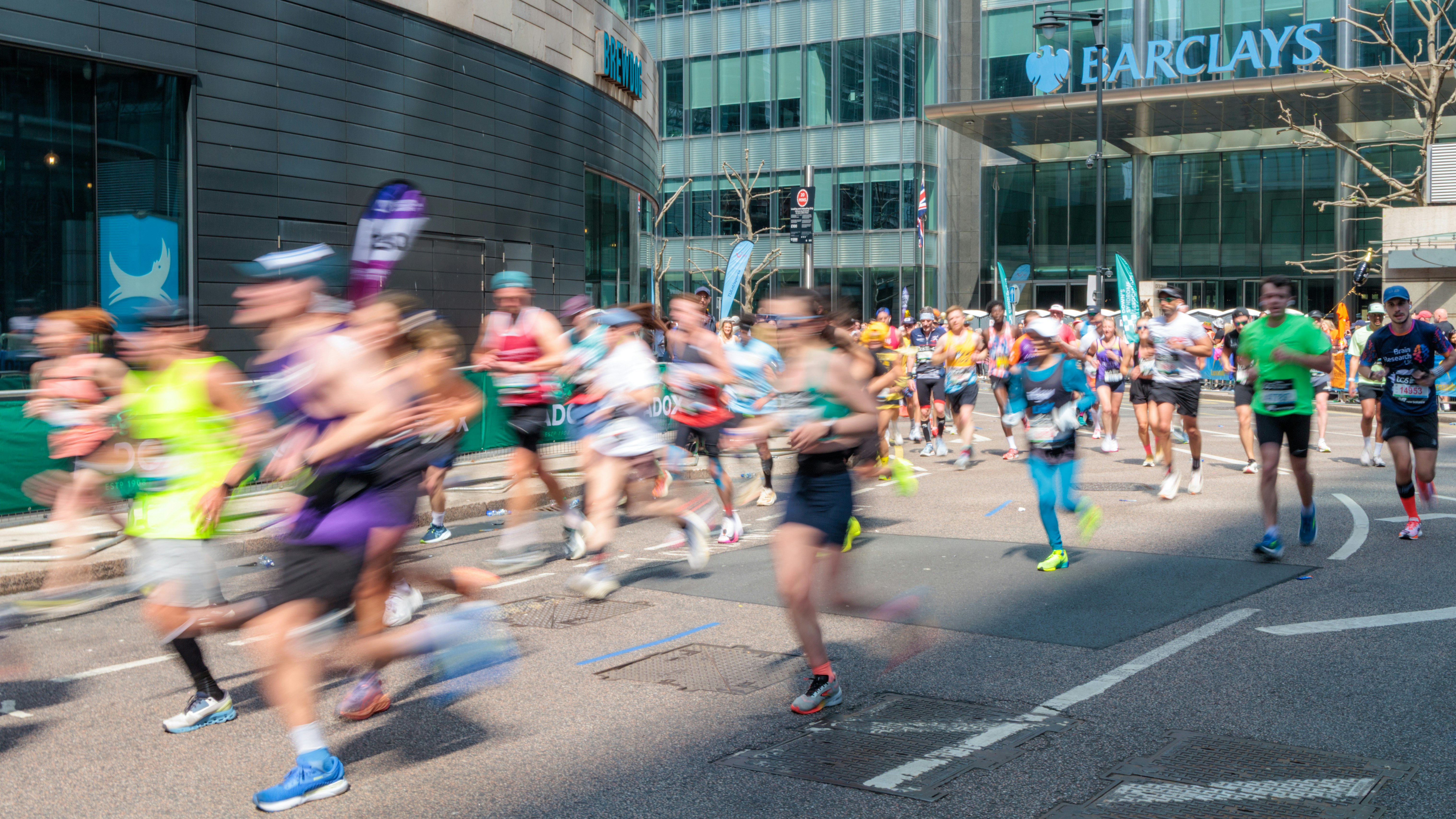Major Marathons